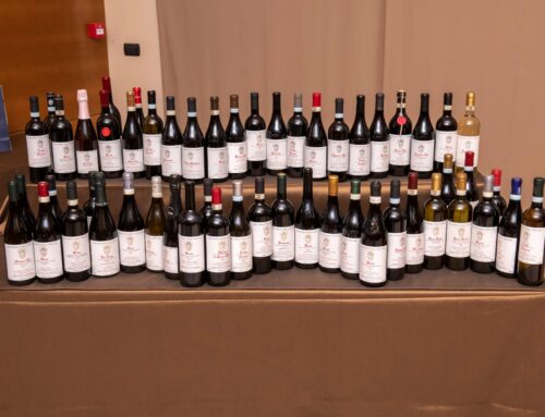 303rd Chapter of the Selection of the Great Wines of Alba