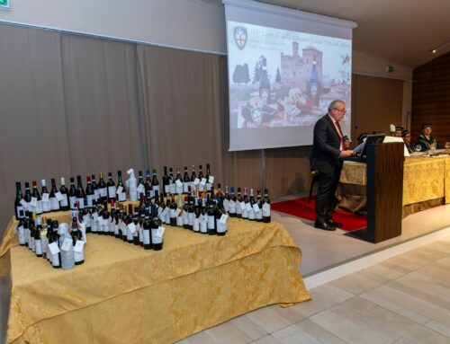 334th CHAPTER OF THE SELECTION OF GREAT WINES OF ALBA