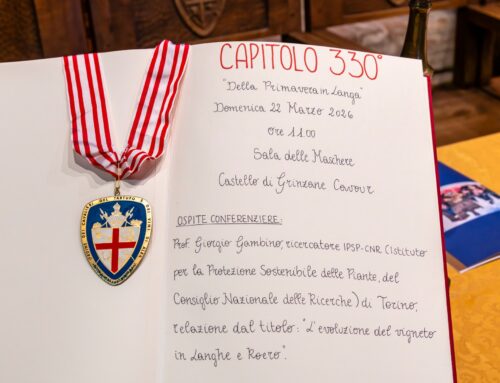 Il Racconto del 330° Capitolo della Primavera in Langa