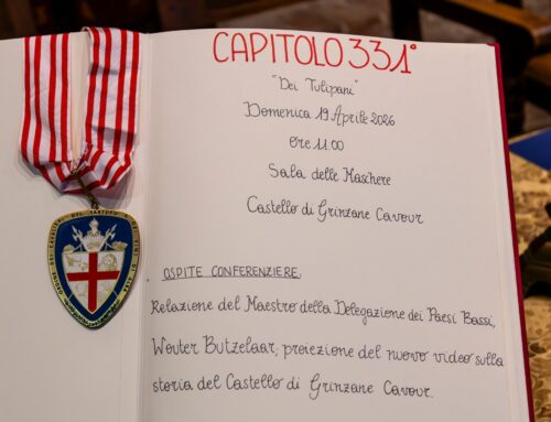 Il Racconto del 331° Capitolo dei Tulipani